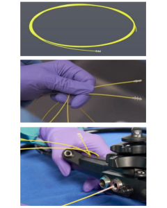 RESI-TEST Endoskop-Entnahmebürsten 1-1,2 mm