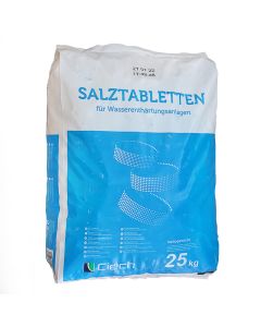 25kg-Sack Salztabletten